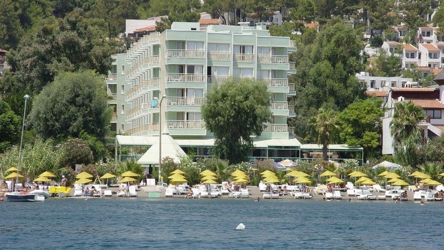 Отель Flamingo Beach Hotel (ex. Flamingo Beach Marmaris, Flamingo Hotel) 3*